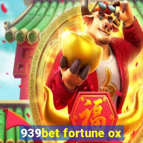 939bet fortune ox